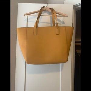 Tommy Bahama Leather Tote Bag